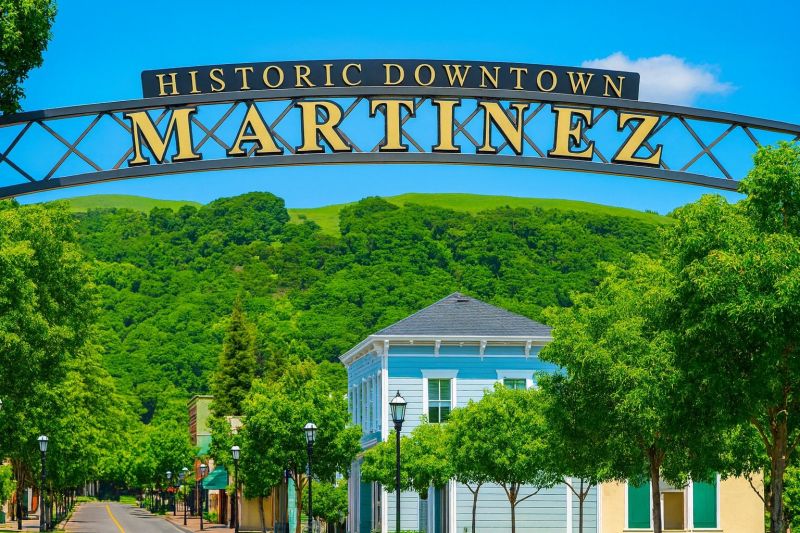 Martinez, CA
