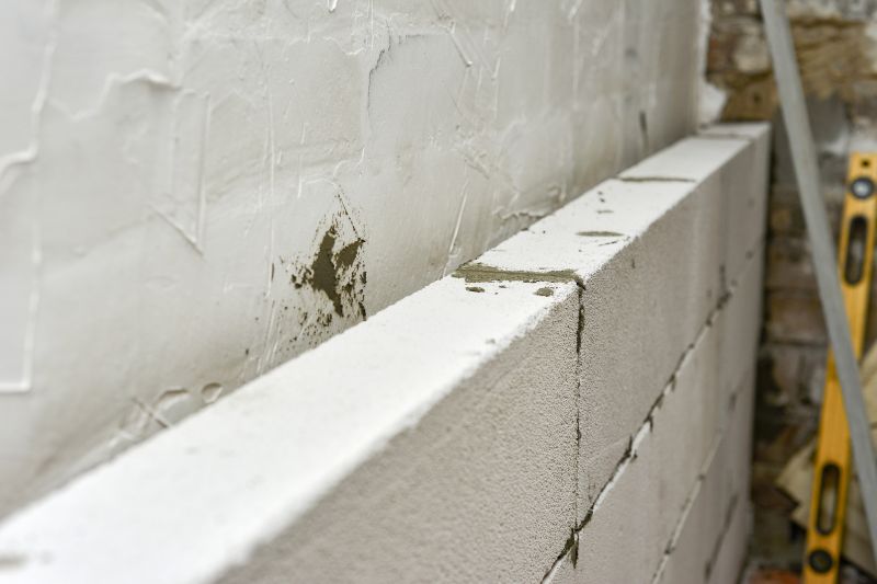 Block Wall Repair in El Sobrante, CA
