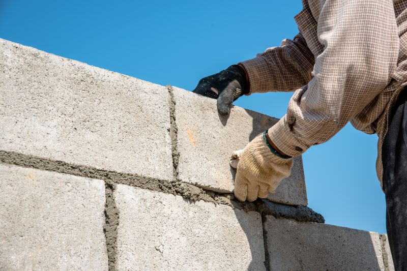 Block Wall Repair in Orinda, CA