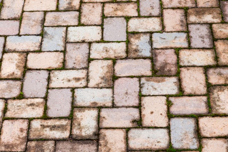 Brick Flatwork Repair in Larkspur, CA