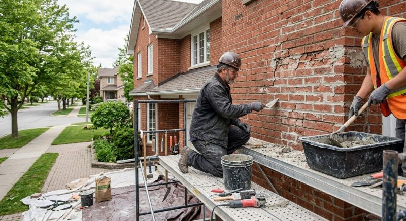 Brick Flatwork Repair in Menlo Park, CA
