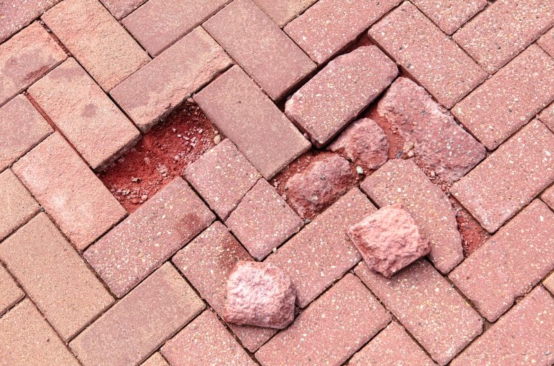 Brick Floor Repair in Oakland, CA