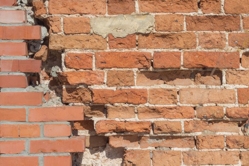 Brick Masonry Repair in Oakland, CA