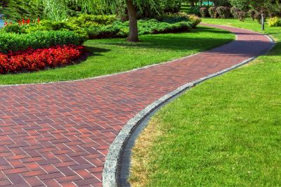 Brick Pathway Repair in Oakland, CA
