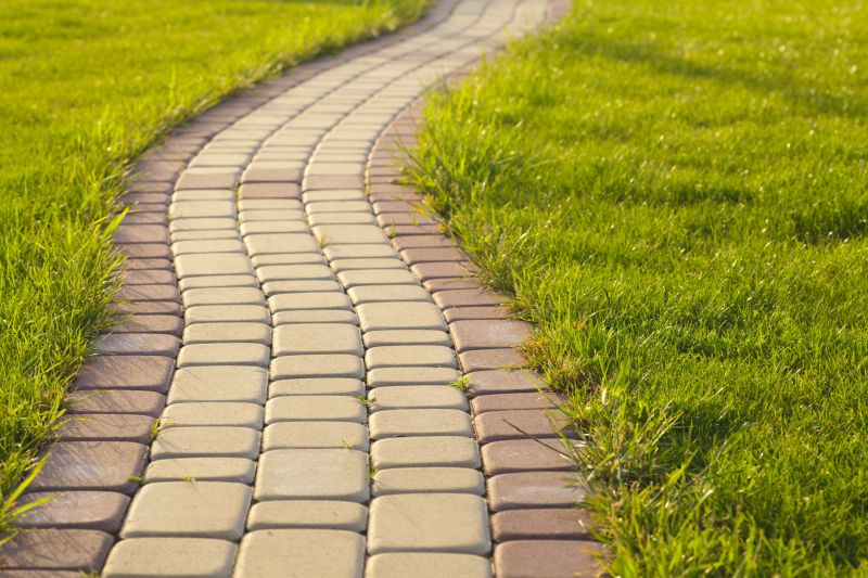 Brick Pathway Repair in Oakland, CA