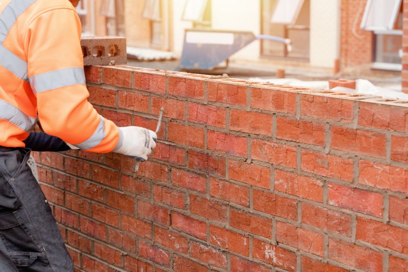 Brick Repair in Belvedere Tiburon, CA