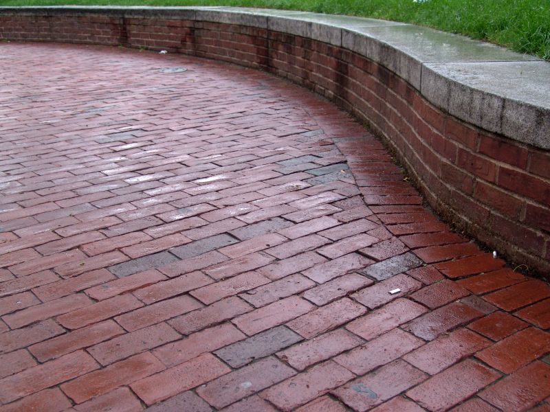 Brick Restoration in Mill Valley, CA