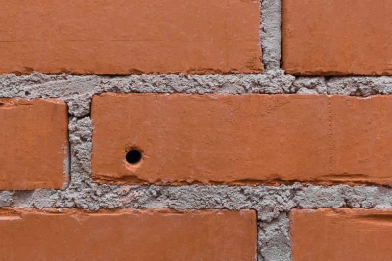 Brick Wall Repair in Martinez, CA