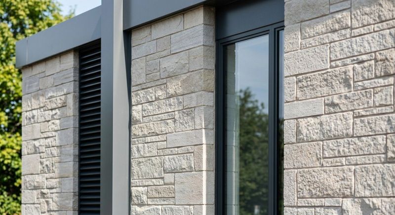 Commercial Stone Masonry in Brisbane, CA
