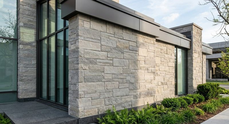 Commercial Stone Masonry in Emeryville, CA