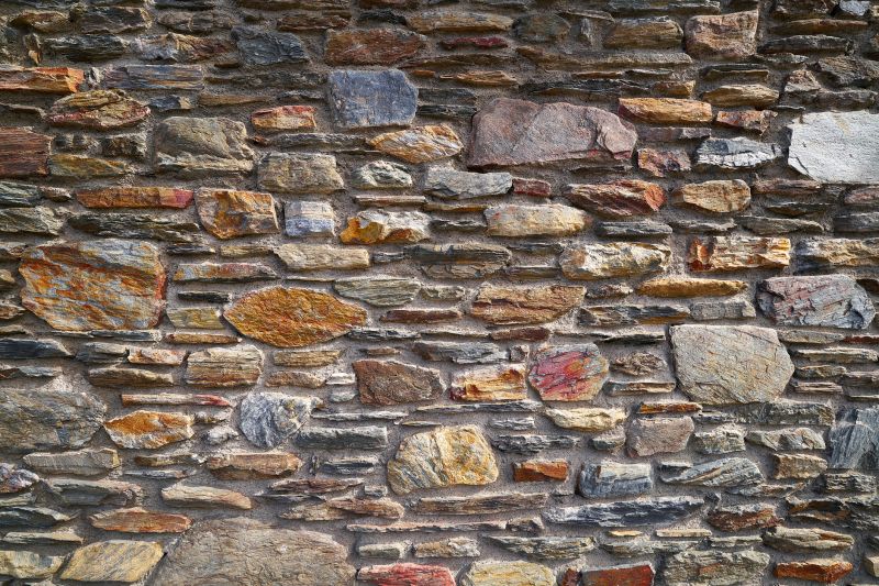 Commercial Stone Masonry in Martinez, CA