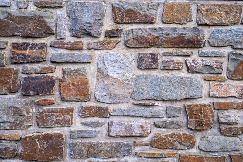 Commercial Stone Masonry in San Bruno, CA