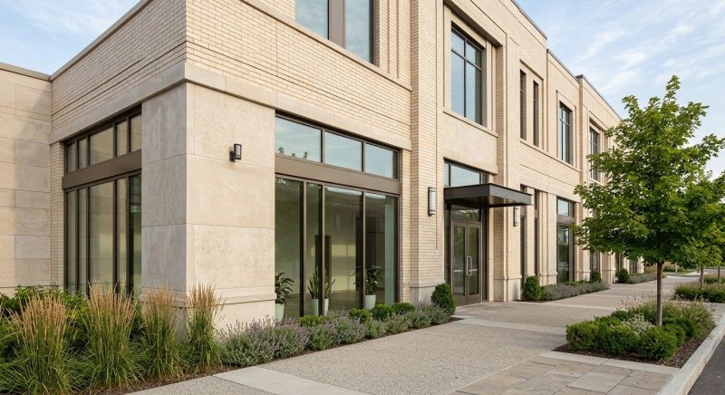 Commercial Stone Masonry in San Leandro, CA