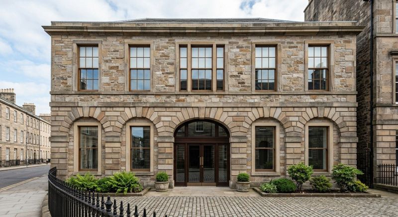 Commercial Stone Masonry in San Mateo, CA