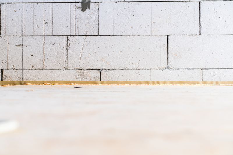 Concrete Block Repair in Emeryville, CA