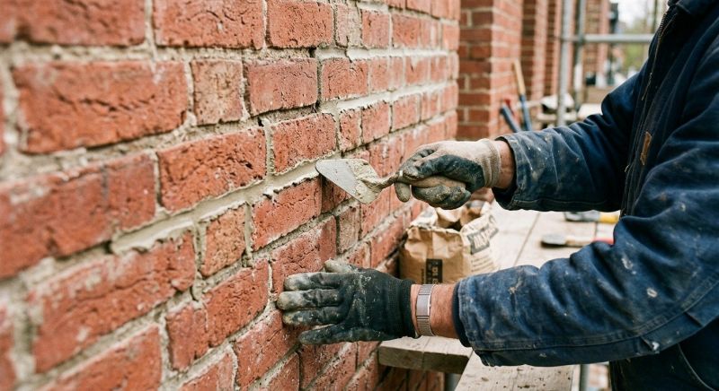 Masonry Caulking in Oakland, CA