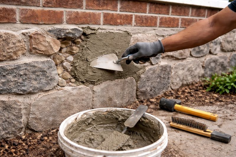 Masonry Repair in San Lorenzo, CA