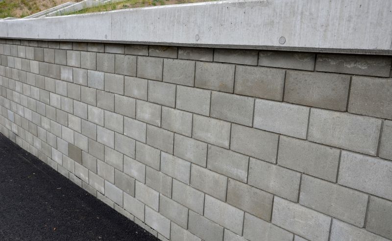 Retaining Wall Repair in Benicia, CA