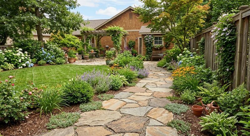 Stone Hardscape Service in Oakland, CA