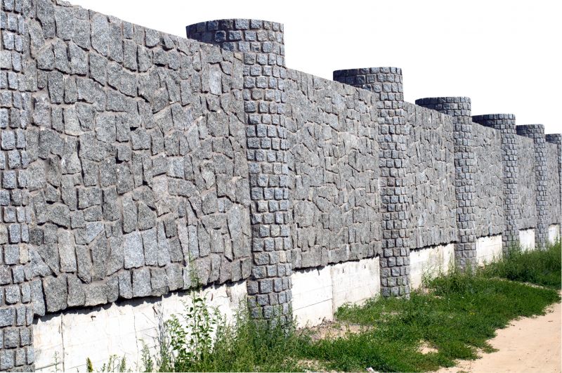Stone Wall Repair in San Leandro, CA