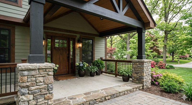 Stonework Installation in Albany, CA