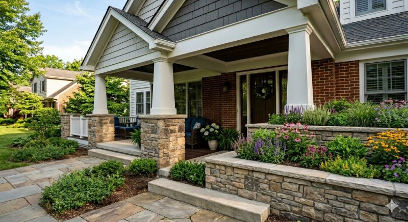 Stonework Installation in Benicia, CA