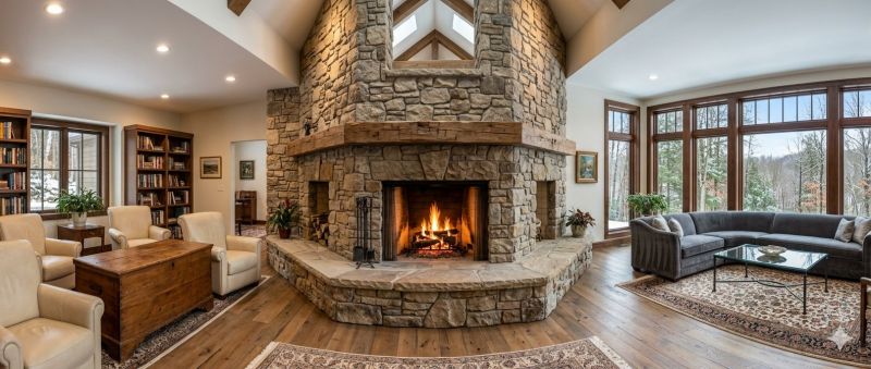 Stonework Installation in Newark, CA