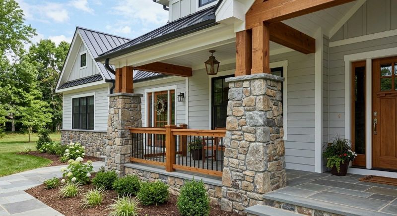 Stonework Installation in San Mateo, CA