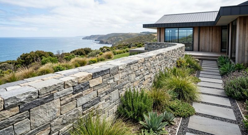 Stonework Installation in San Pablo, CA